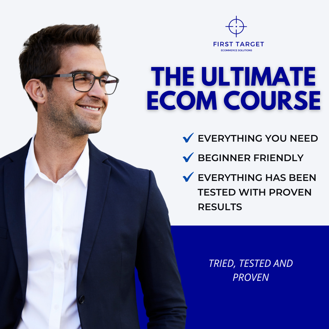 The Ultimate Ecom Course